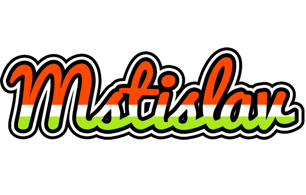 Mstislav exotic logo