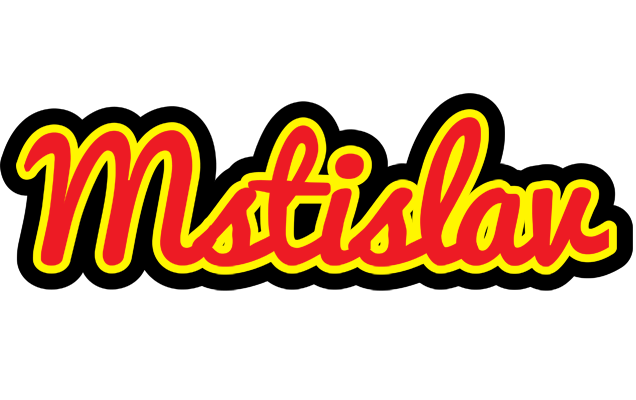 Mstislav fireman logo