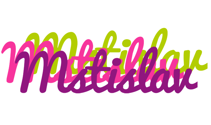 Mstislav flowers logo