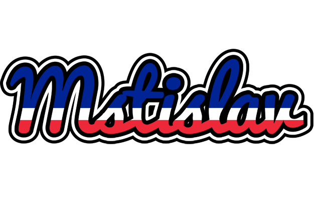 Mstislav france logo
