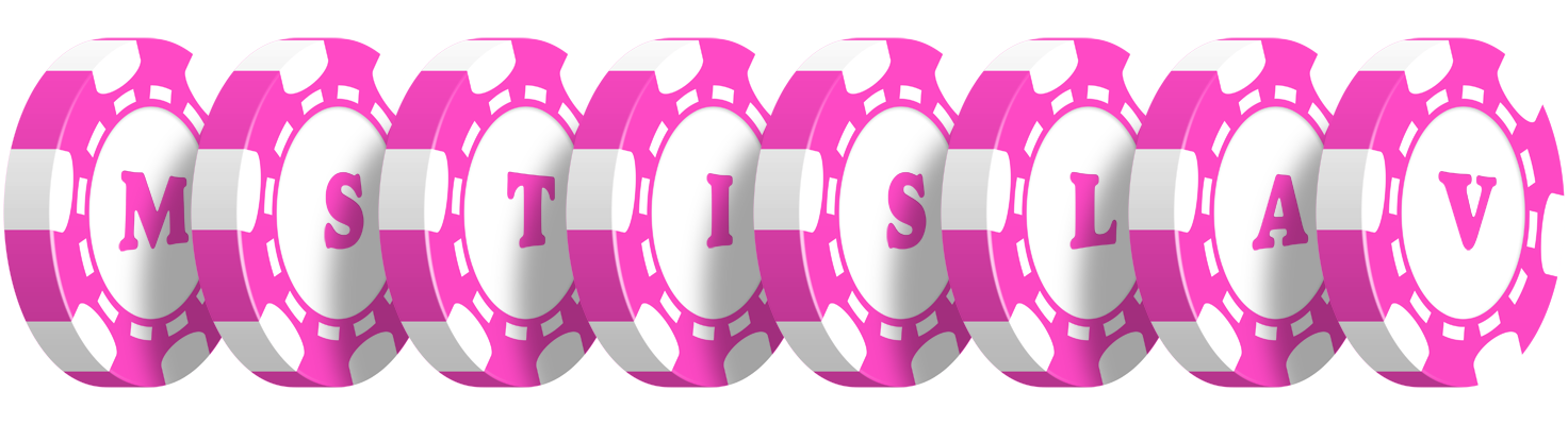 Mstislav gambler logo
