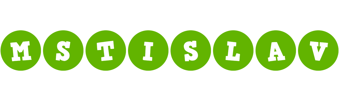 Mstislav games logo