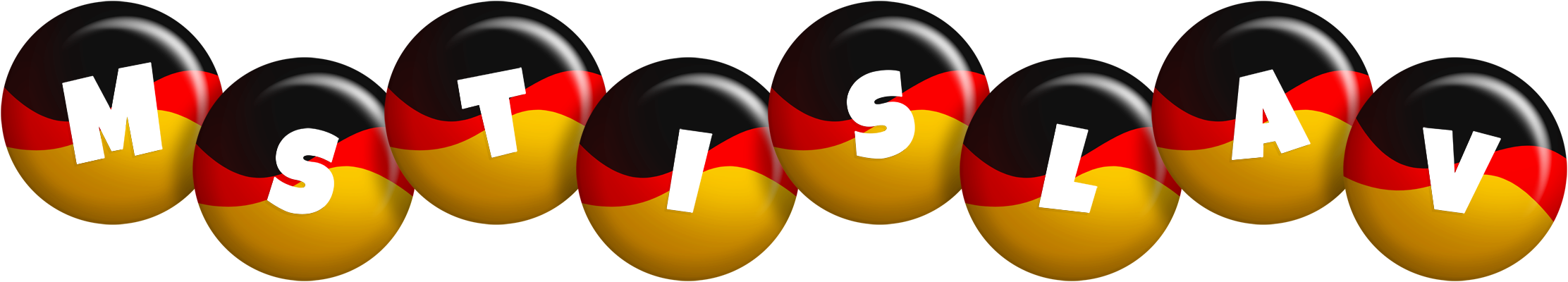 Mstislav german logo