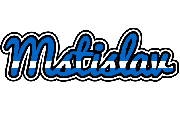 Mstislav greece logo