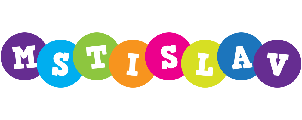 Mstislav happy logo