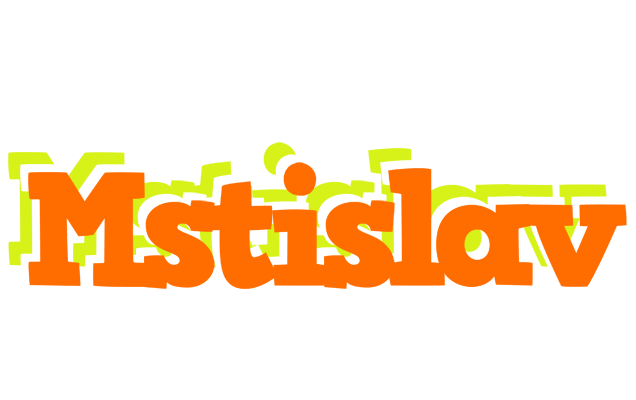 Mstislav healthy logo