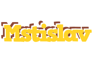 Mstislav hotcup logo