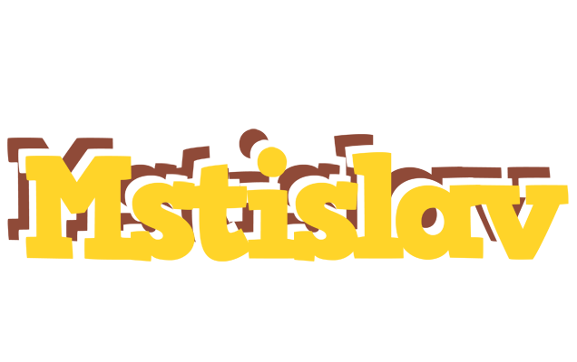 Mstislav hotcup logo