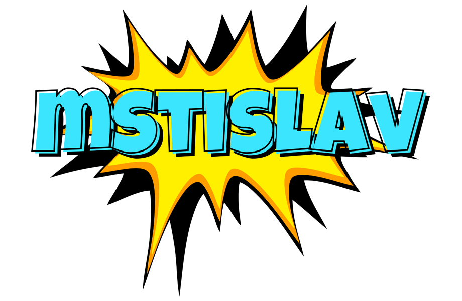 Mstislav indycar logo