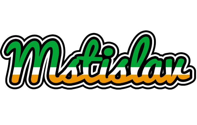 Mstislav ireland logo