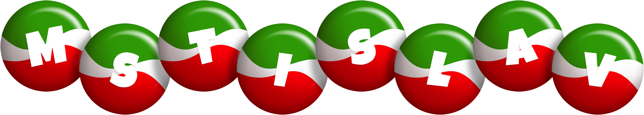 Mstislav italy logo