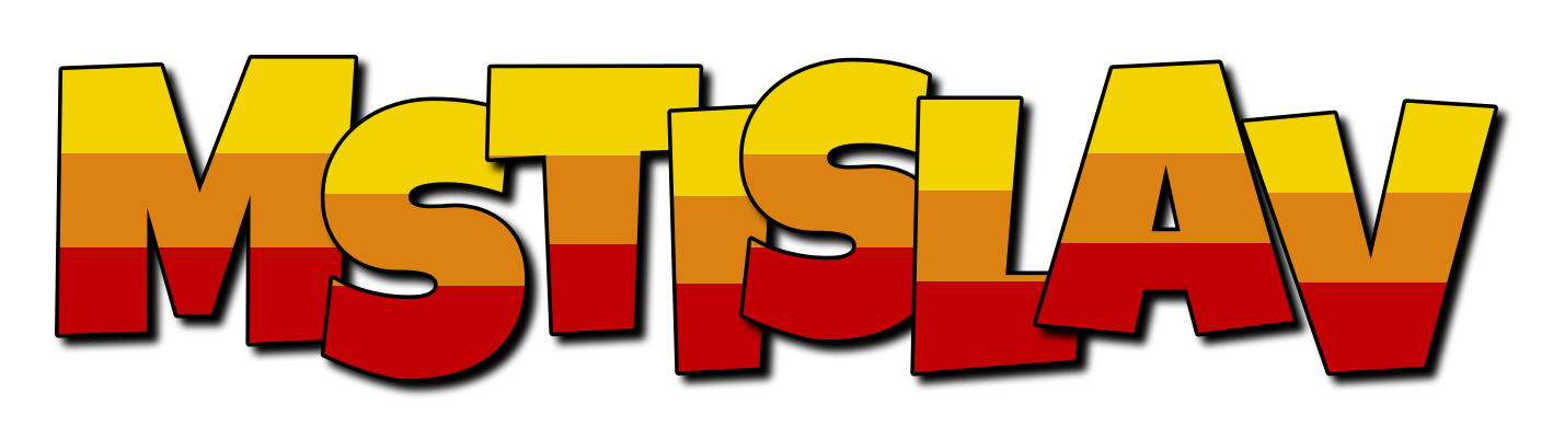 Mstislav jungle logo