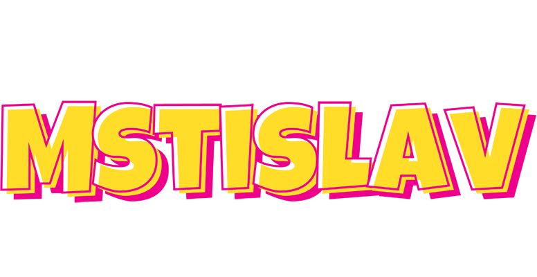 Mstislav kaboom logo