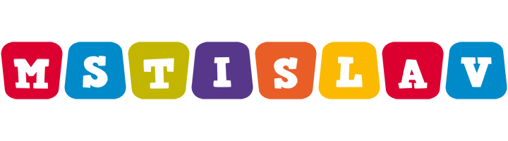 Mstislav kiddo logo