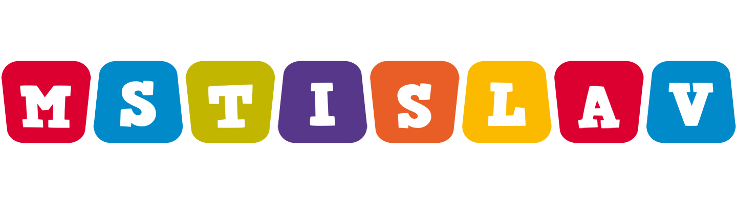 Mstislav kiddo logo