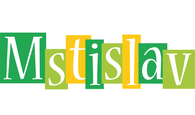 Mstislav lemonade logo