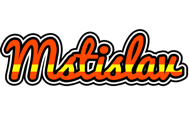 Mstislav madrid logo