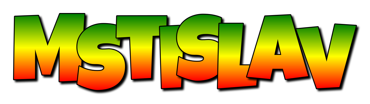 Mstislav mango logo