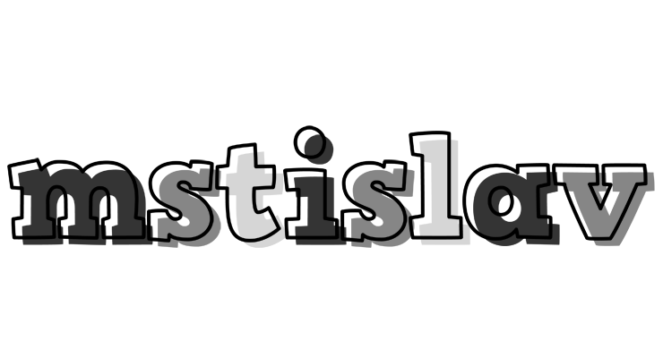Mstislav night logo