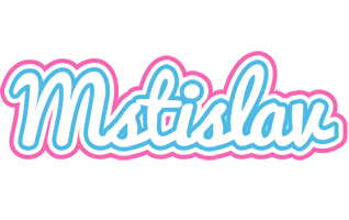 Mstislav outdoors logo