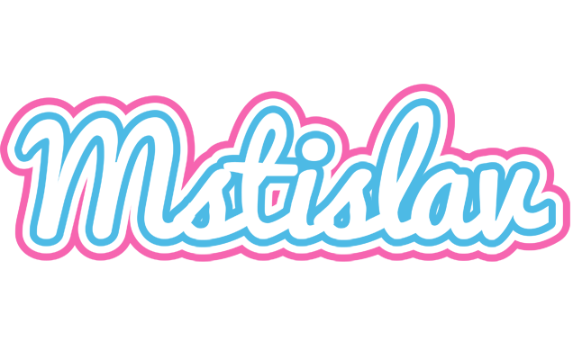 Mstislav outdoors logo