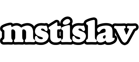Mstislav panda logo