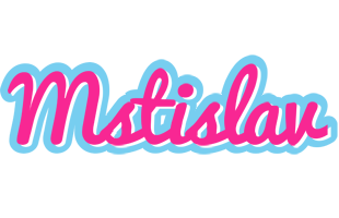 Mstislav popstar logo