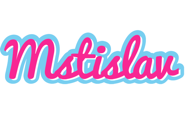 Mstislav popstar logo