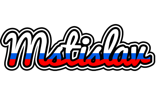 Mstislav russia logo