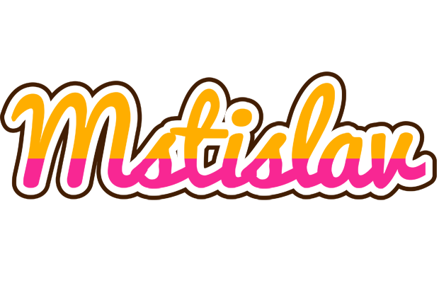 Mstislav smoothie logo