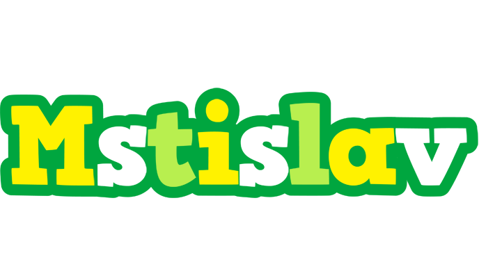 Mstislav soccer logo