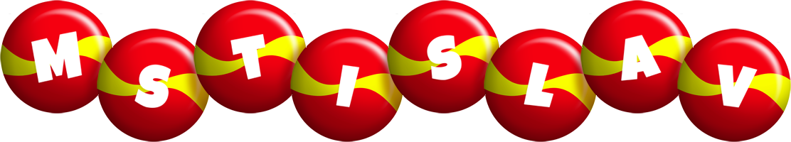 Mstislav spain logo