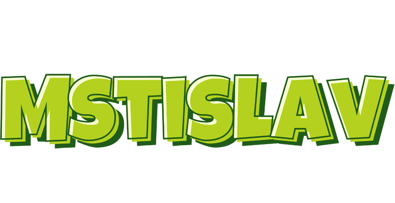 Mstislav summer logo