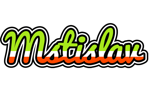 Mstislav superfun logo