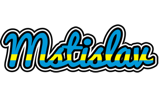 Mstislav sweden logo