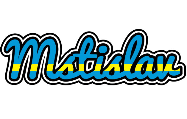 Mstislav sweden logo