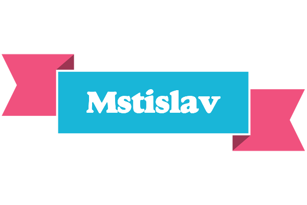 Mstislav today logo