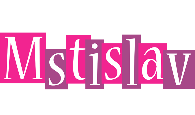 Mstislav whine logo
