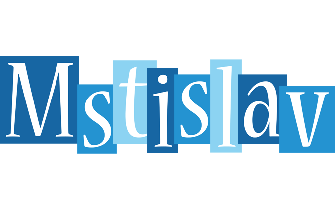 Mstislav winter logo