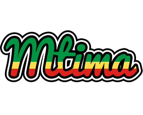 Mtima african logo