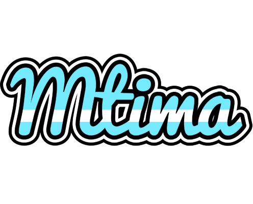 Mtima argentine logo
