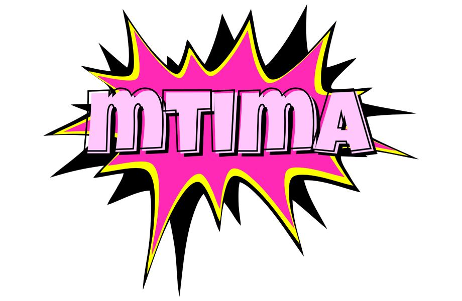 Mtima badabing logo