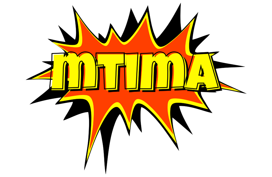 Mtima bazinga logo