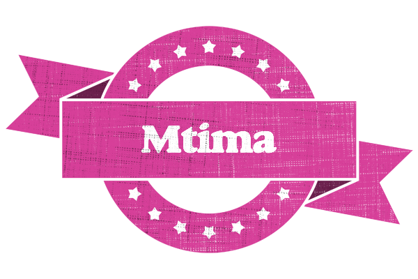 Mtima beauty logo