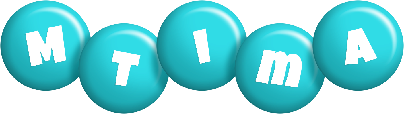 Mtima candy-azur logo