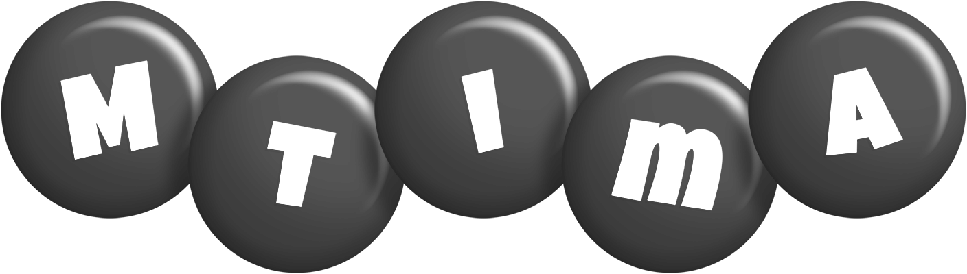 Mtima candy-black logo