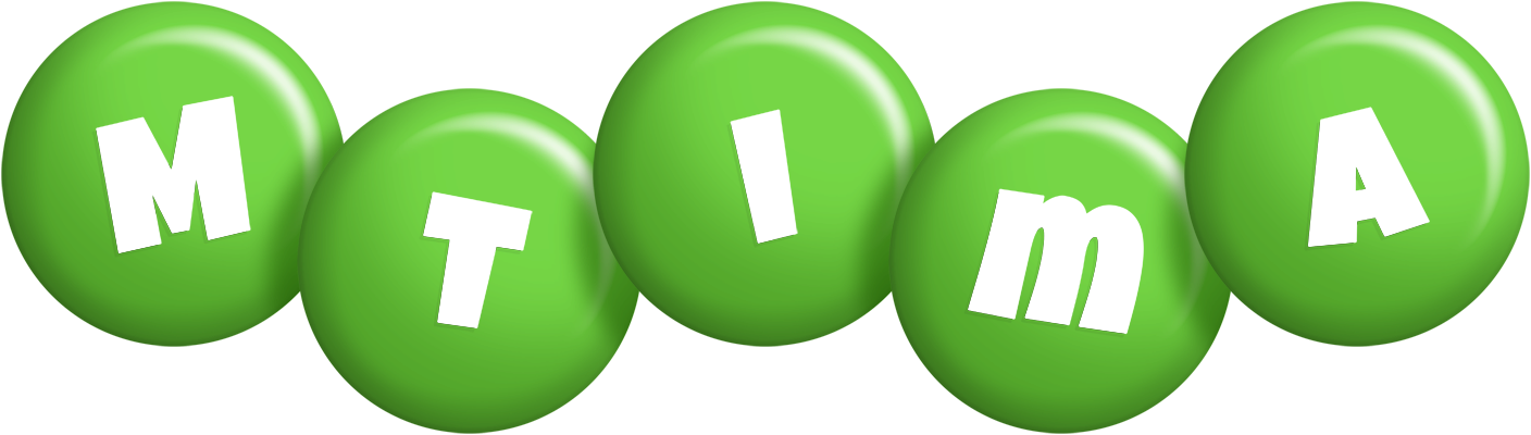 Mtima candy-green logo