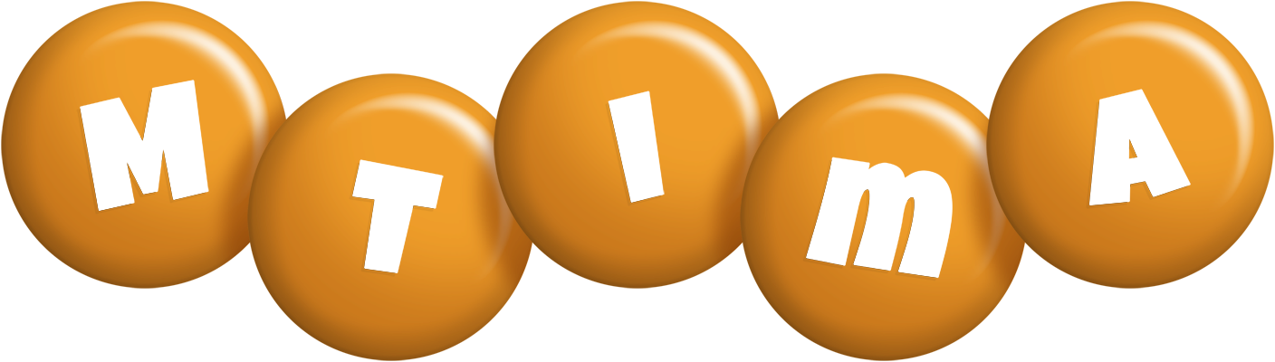Mtima candy-orange logo