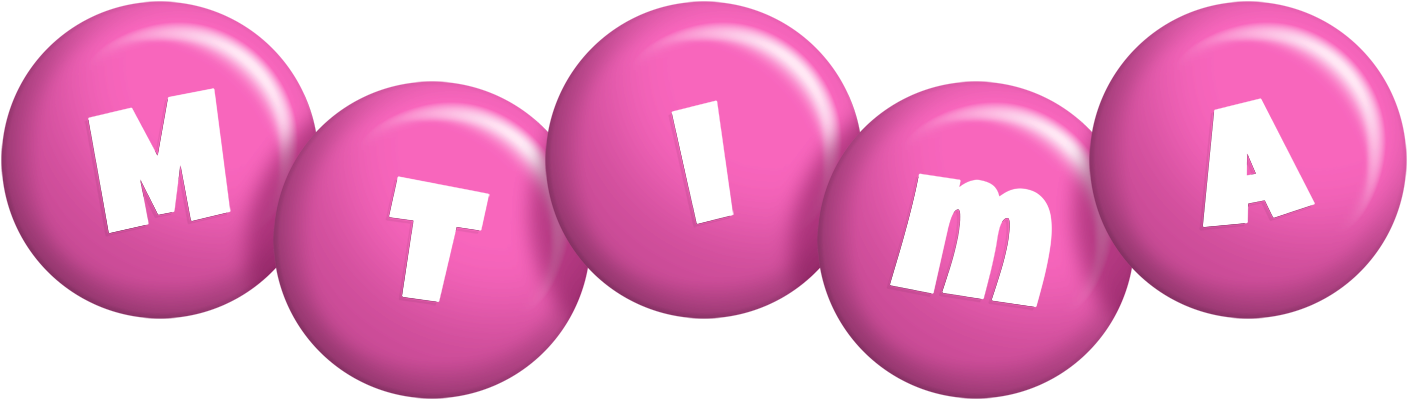 Mtima candy-pink logo