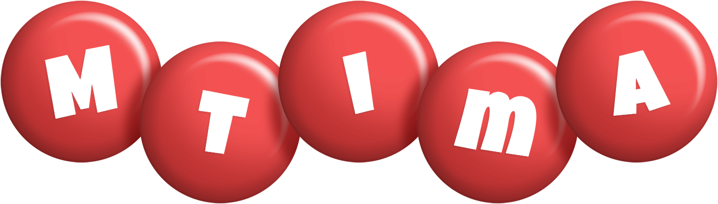 Mtima candy-red logo